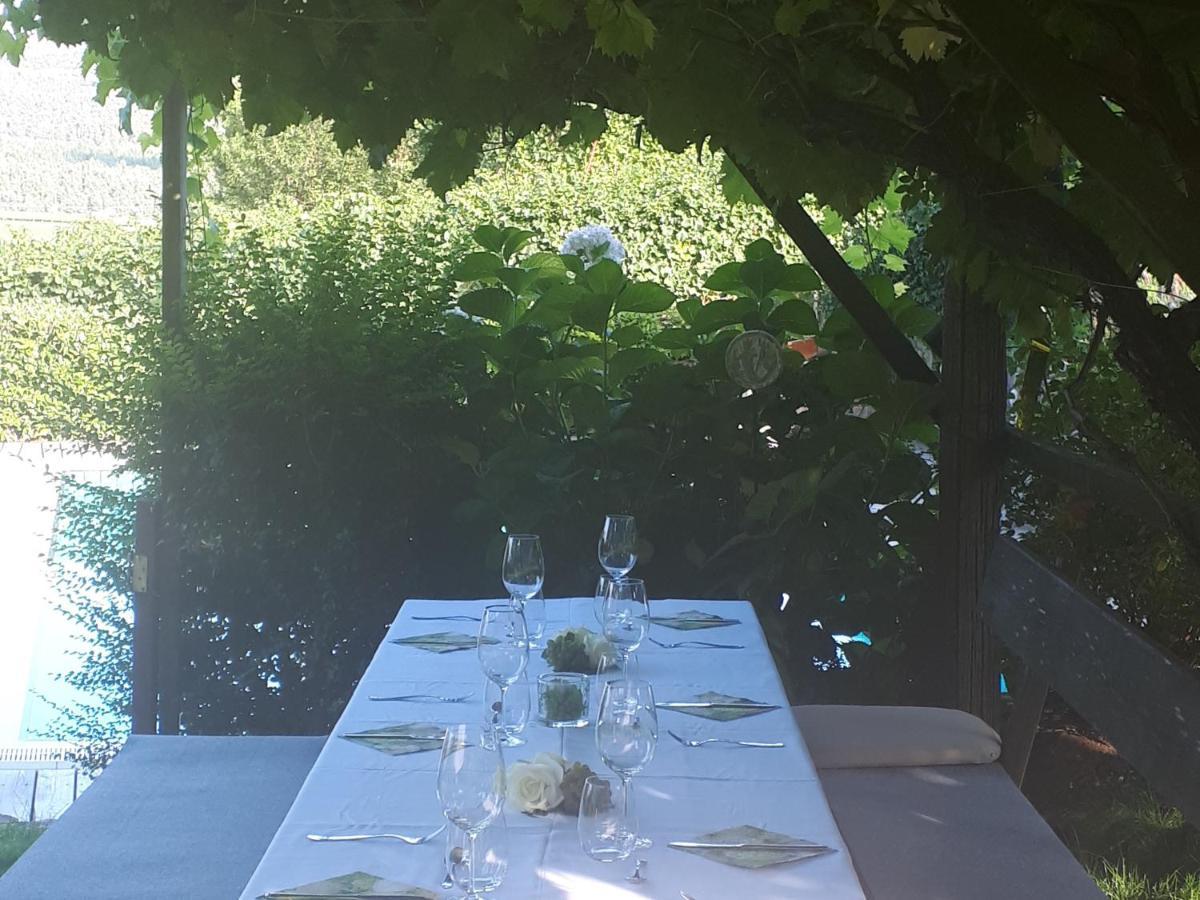 Weingut Weidlhof - Suite & Breakfast - Vacation For Wine Lovers กัลดาโร ภายนอก รูปภาพ