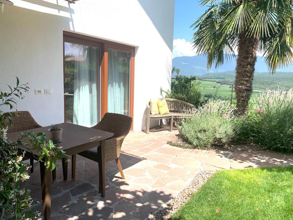 Weingut Weidlhof - Suite & Breakfast - Vacation For Wine Lovers กัลดาโร ภายนอก รูปภาพ