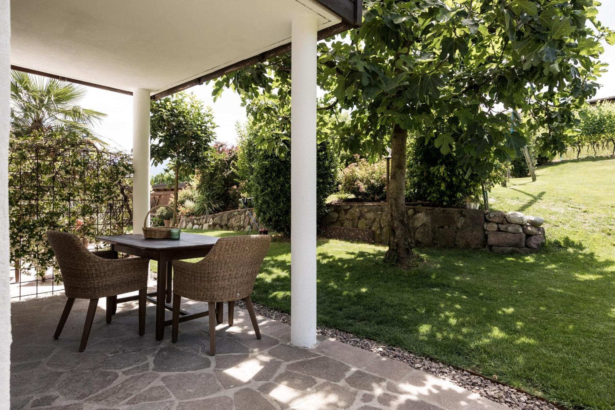 Weingut Weidlhof - Suite & Breakfast - Vacation For Wine Lovers กัลดาโร ภายนอก รูปภาพ