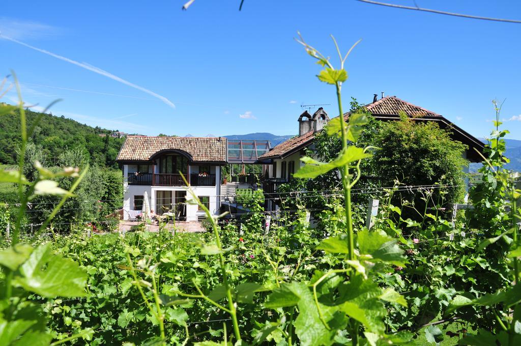 Weingut Weidlhof - Suite & Breakfast - Vacation For Wine Lovers กัลดาโร ภายนอก รูปภาพ