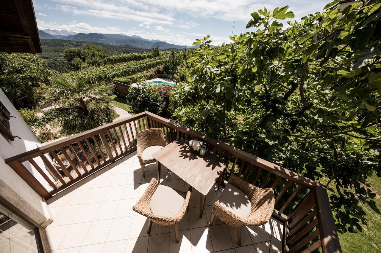 Weingut Weidlhof - Suite & Breakfast - Vacation For Wine Lovers กัลดาโร ภายนอก รูปภาพ