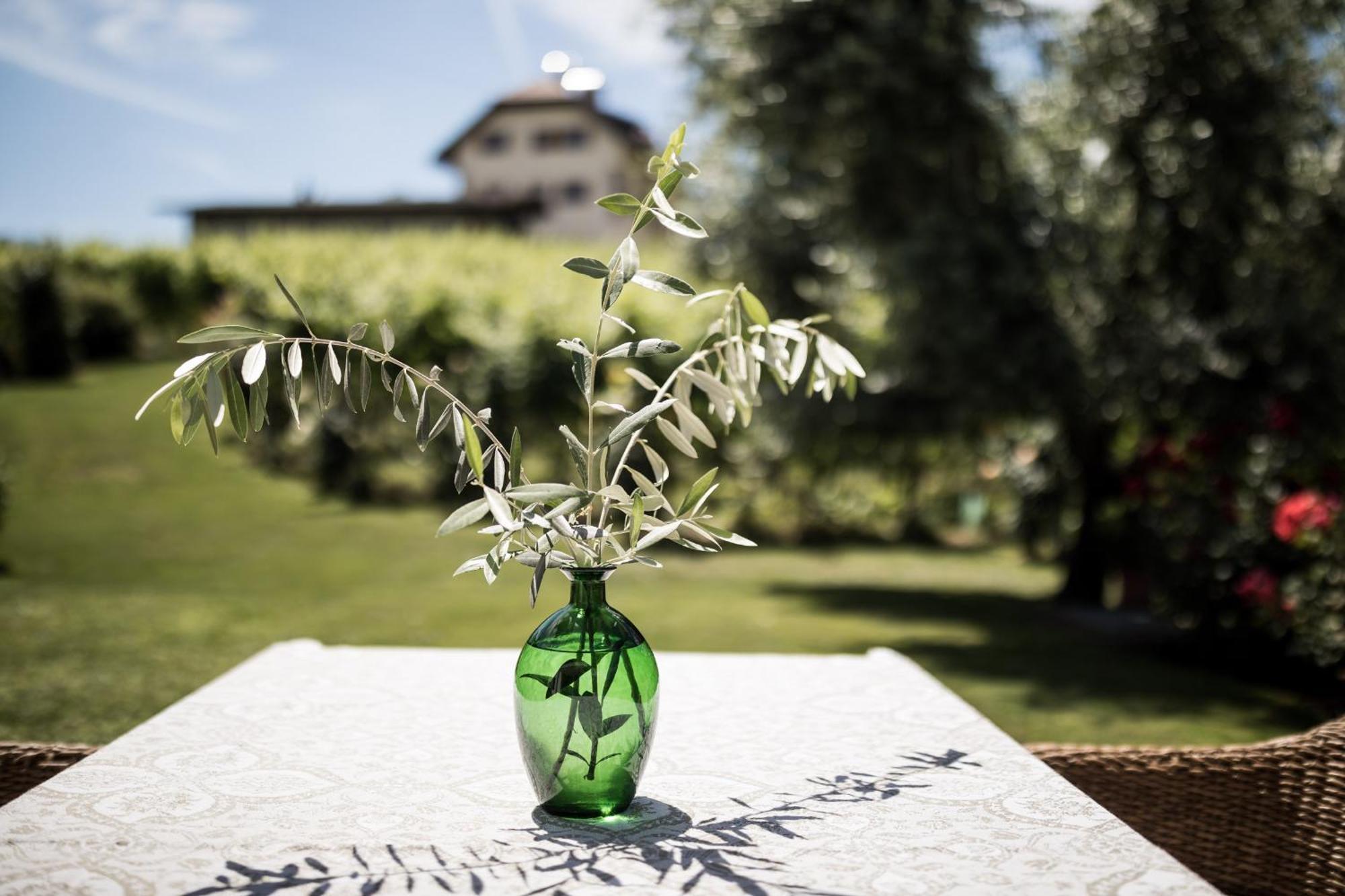 Weingut Weidlhof - Suite & Breakfast - Vacation For Wine Lovers กัลดาโร ภายนอก รูปภาพ