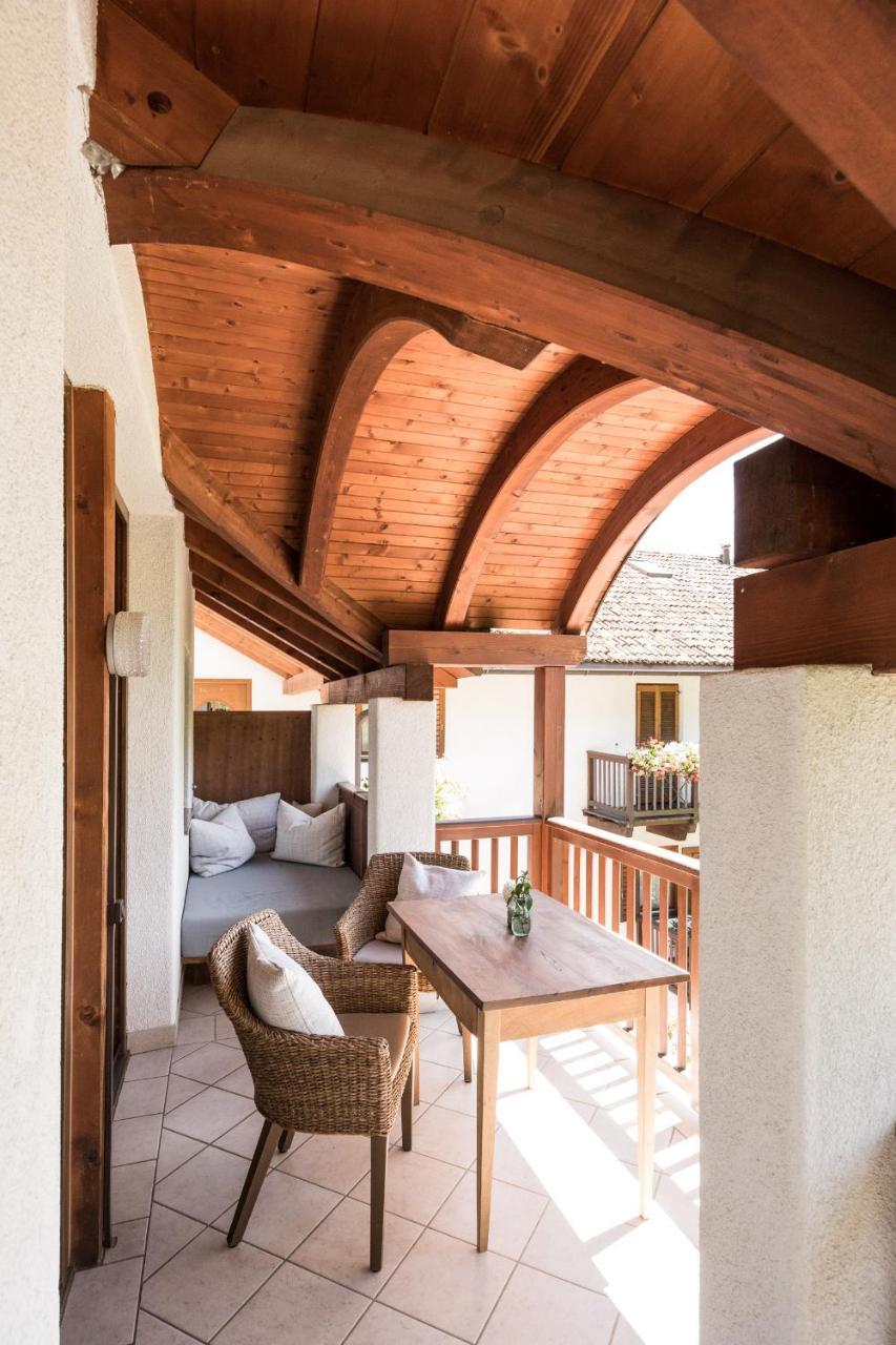 Weingut Weidlhof - Suite & Breakfast - Vacation For Wine Lovers กัลดาโร ภายนอก รูปภาพ