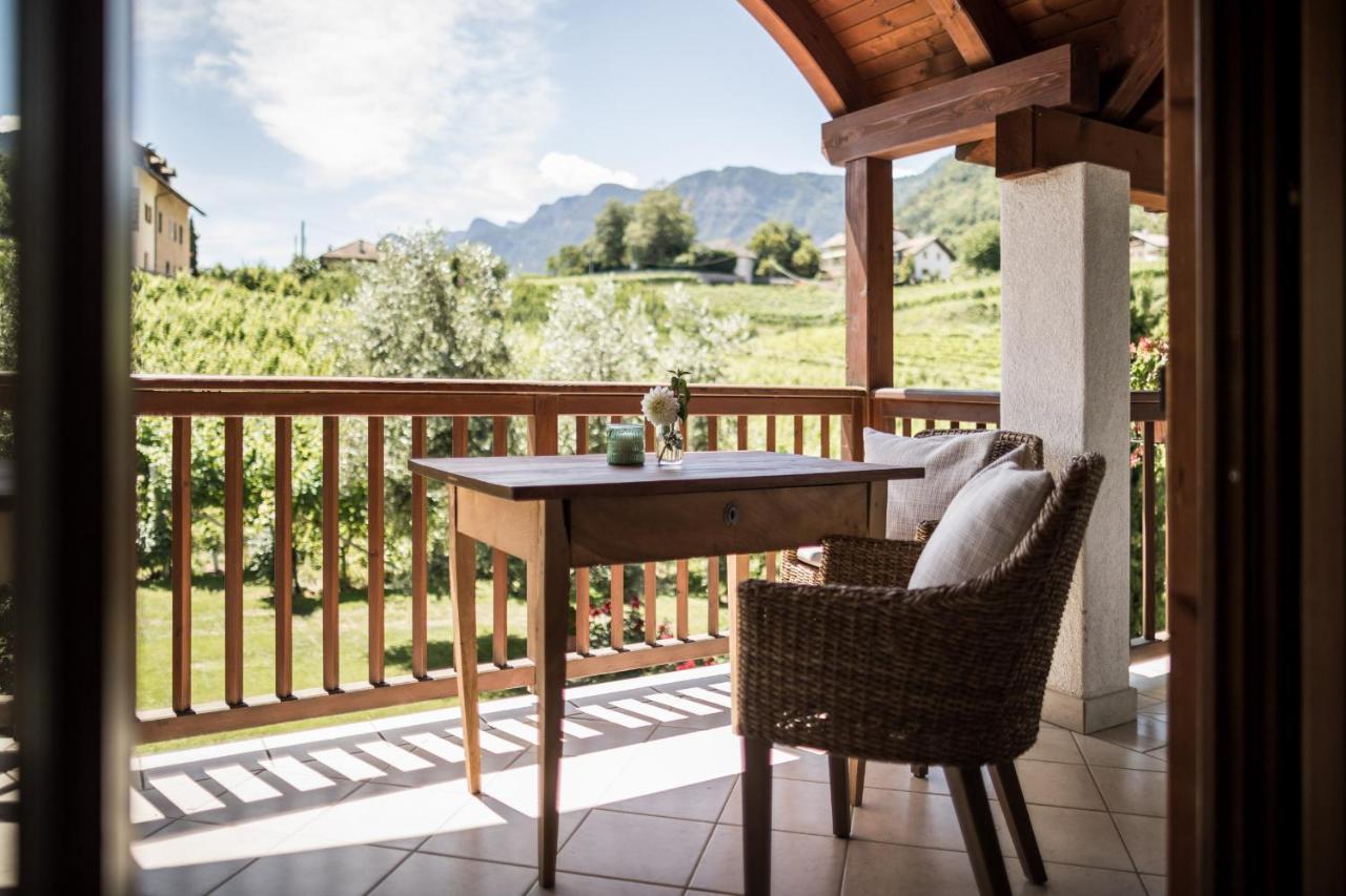 Weingut Weidlhof - Suite & Breakfast - Vacation For Wine Lovers กัลดาโร ภายนอก รูปภาพ